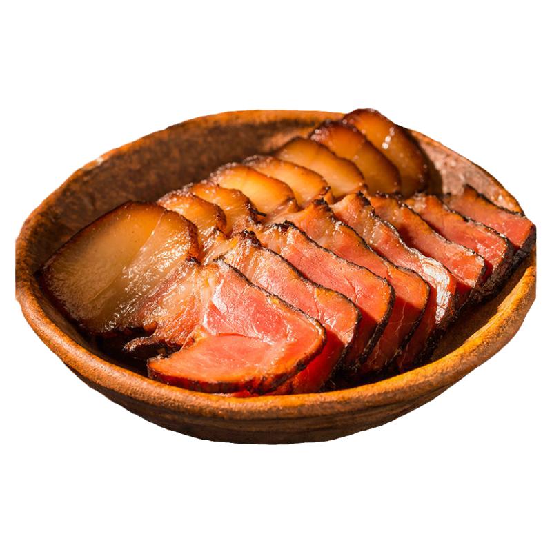 湖南湘西正宗风干五花肉腌肉