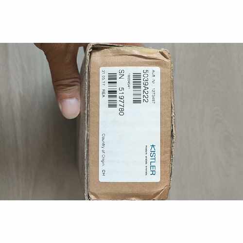 议价全新奇石乐KISTLER感测器5039A222议价