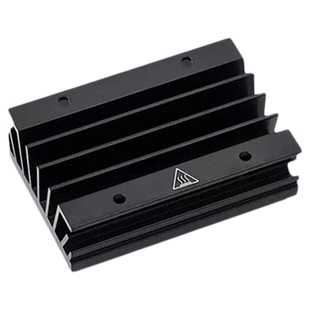 英伟达NVIDIA Jetson Nano Xavier NX载板专用散热器 散热片 风扇