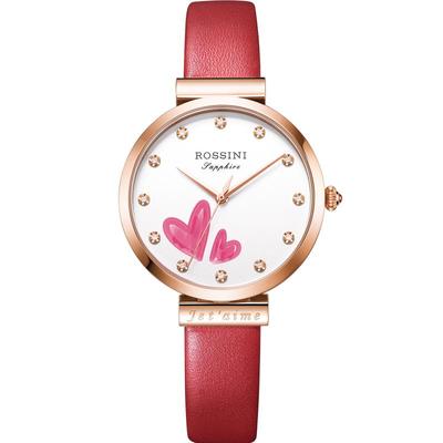 罗西尼chic系列官方正品女士腕表