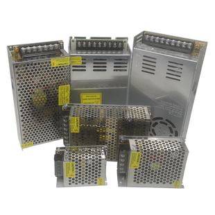 220转DC24V开关电源5V12V监控2A3A5A10A20A33AS-350 250/500/400W