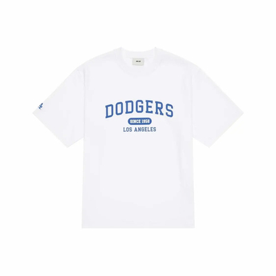 S码 MLB 百搭休闲T恤舒适运动短袖男女