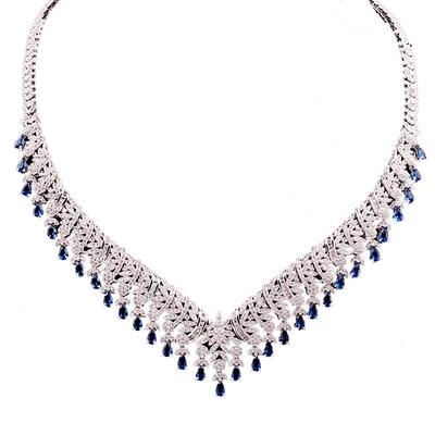 法国IDEE轻奢项链女吊坠