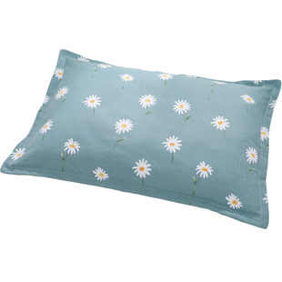 纯荞麦枕头高枕全荞麦皮大人家用单人新款护颈枕纯棉老粗布荞麦壳