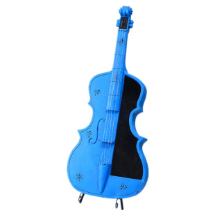 庭院户外花园大提琴落地摆件房地产新店开业别墅阳台装饰布置送礼