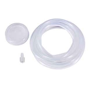 茶具上水管配件桶装水自动抽水管子茶盘进水管饮水机软管硅胶吸水