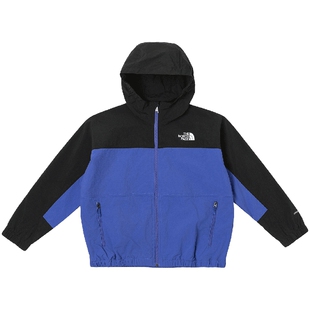 北面童装男女儿童防晒衣户外机能多效衣防风外套TheNorthFace