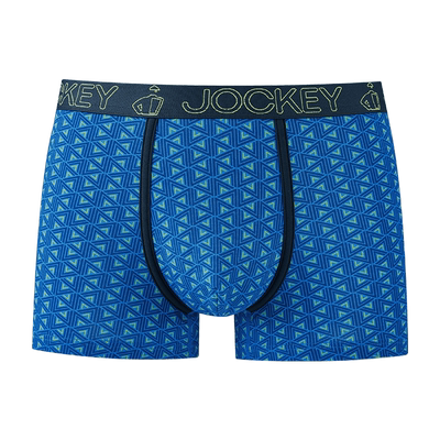 JOCKEY印花透气青年男士内裤