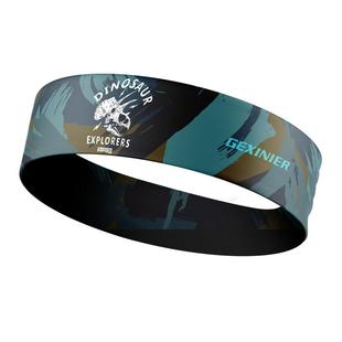 运动发带止汗带头带男运动吸汗导汗带头巾健身运动女网球防汗跑步