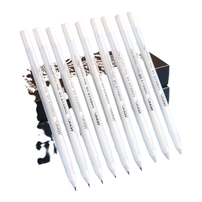 马利白色高光笔绘画笔