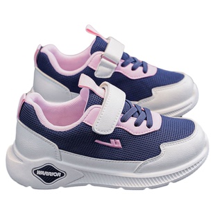 回力童鞋儿童运动鞋女童鞋子2026春季新款女孩校园休闲鞋网面透气