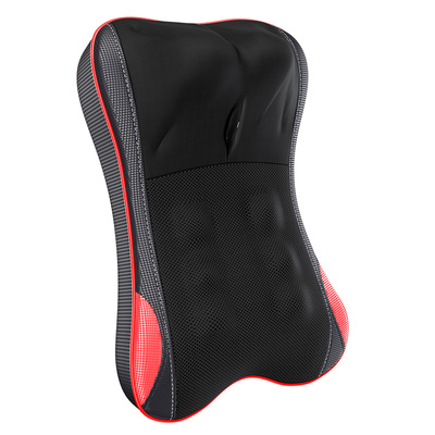 奥克斯按摩器背腰部颈椎全身可用自动多功能神器肌劳损揉捏仪靠垫