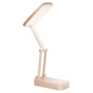 志高小台灯学生学习专用led护眼宿舍床头充电折叠便携式超长续航