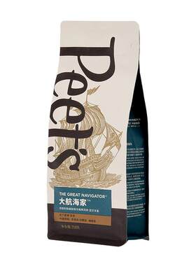 Peet'sCoffee咖啡豆