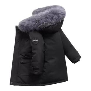 NEXT ZYU官方正品儿童羽绒棉服中小童男加厚冬装外套新款棉服童装