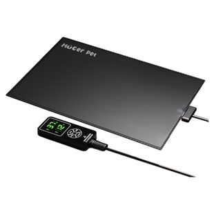 守宫加热垫温控可控温寄居蟹蜥蜴爬宠控温器树蛙爬虫专用角蛙防水