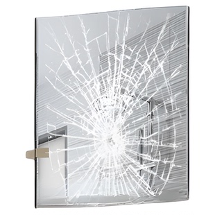 玻璃防爆膜淋浴房卫生间浴室窗户门防碎钢化贴膜透明家用玻璃贴纸