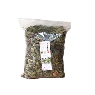 桑叶霜野生桑叶茶大别山干桑叶新货霜桑叶精选优质秋冬新货桑叶茶