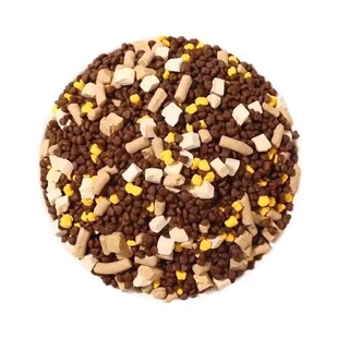 狗粮营养冻干10斤全价成幼犬通用型泰迪边牧金毛土狗实惠大包装40