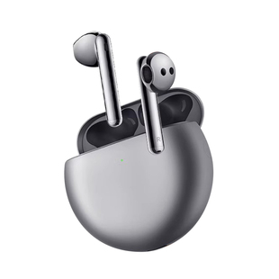 华为 FreeBuds 4E无线蓝牙耳机 半入耳运动降噪佩戴舒适官方正品