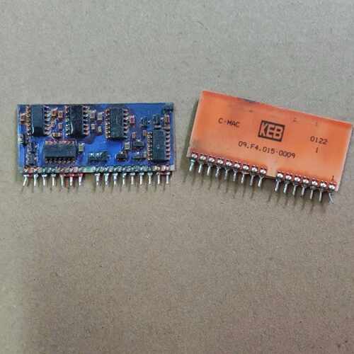 询价-KEB C-MAC 09.F4.015-0009 模块，