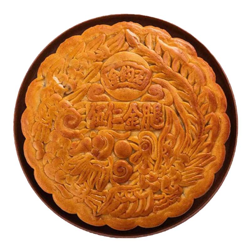 手工月饼湛江五仁金钩王