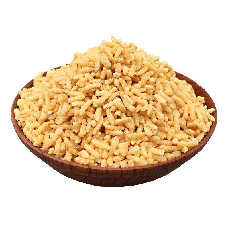 喜缘泰国风味炒米散装特产膨化