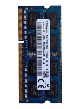 适配联想 Y410p G470 Y510P  S410 G510 8G DDR3L笔记本内存条