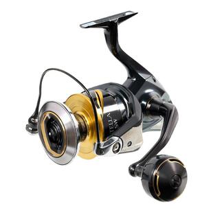 禧玛诺SHIMANO旗舰斯泰拉25款STELLA SW纺车轮海钓矶钓路亚轮鱼轮