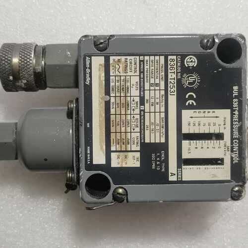 溢价-AB压力传感器836T-T253J成色如图直