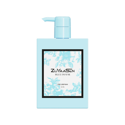 美国ZuYaaSen智雅宣「蓝黑色」固色洗发水护色锁色补色zys