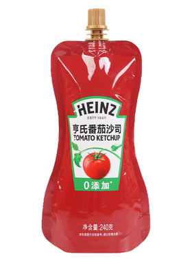 亨氏番茄酱240g24整箱薯条意面