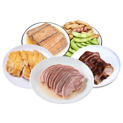 上海老杜生鲜冻品冷冻锁鲜新鲜