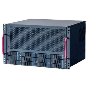 加深12盘位EATX主板ATX电源位U2硬盘360水冷AIO存储服务器NAS机箱