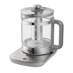 美的纯钛养生壶炖煮一体办公室小型全自动家用多功能煮茶器烧水壶