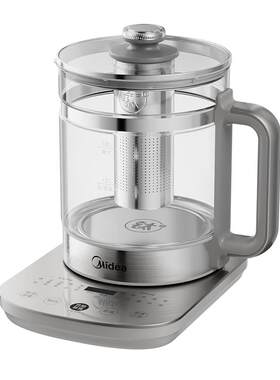 【纯钛养生】美的纯钛养生煮茶壶