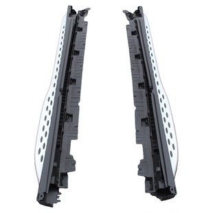 25款奔驰GLC260脚踏板原装 24款glc300原厂款glc260L迎宾侧踏板动