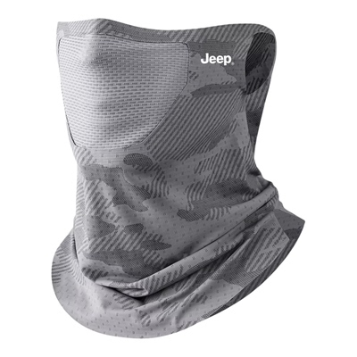 【jeep吉普正品】骑行防晒面罩男