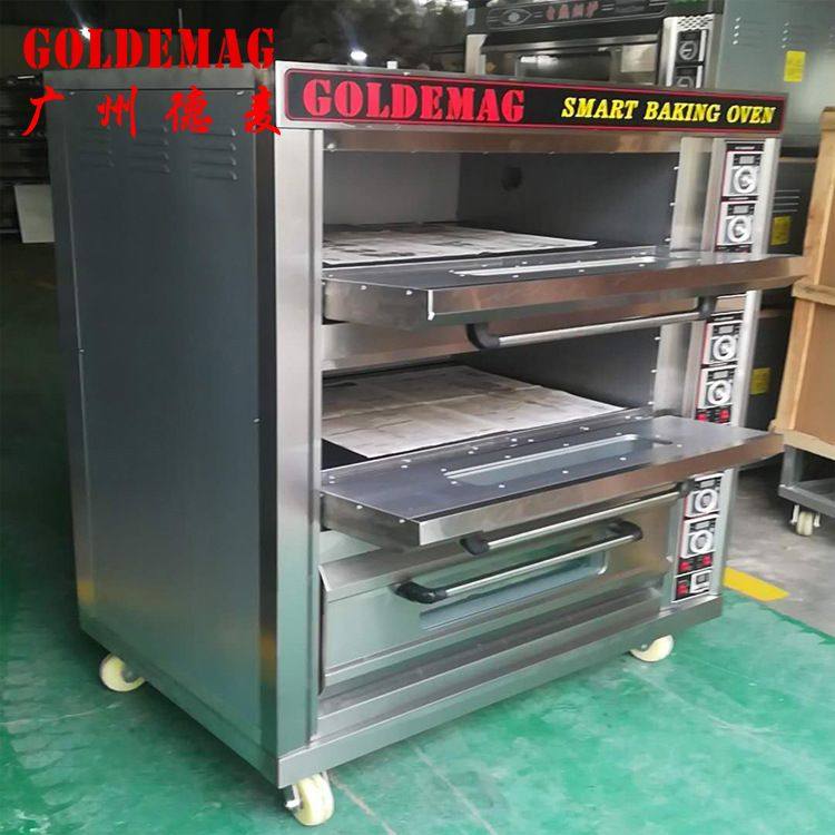 工厂直发 三层六盘数显温控电烤炉配定时功能烤箱 商用 一件,厨房电器,商用烘烤炉/烤箱,淘宝优惠券,粉丝福利购,淘宝优惠卷