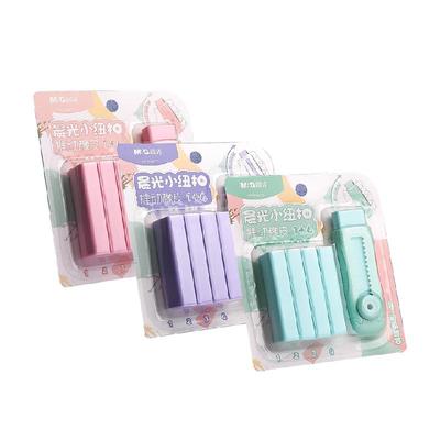 晨光橡皮擦推拉替换内芯