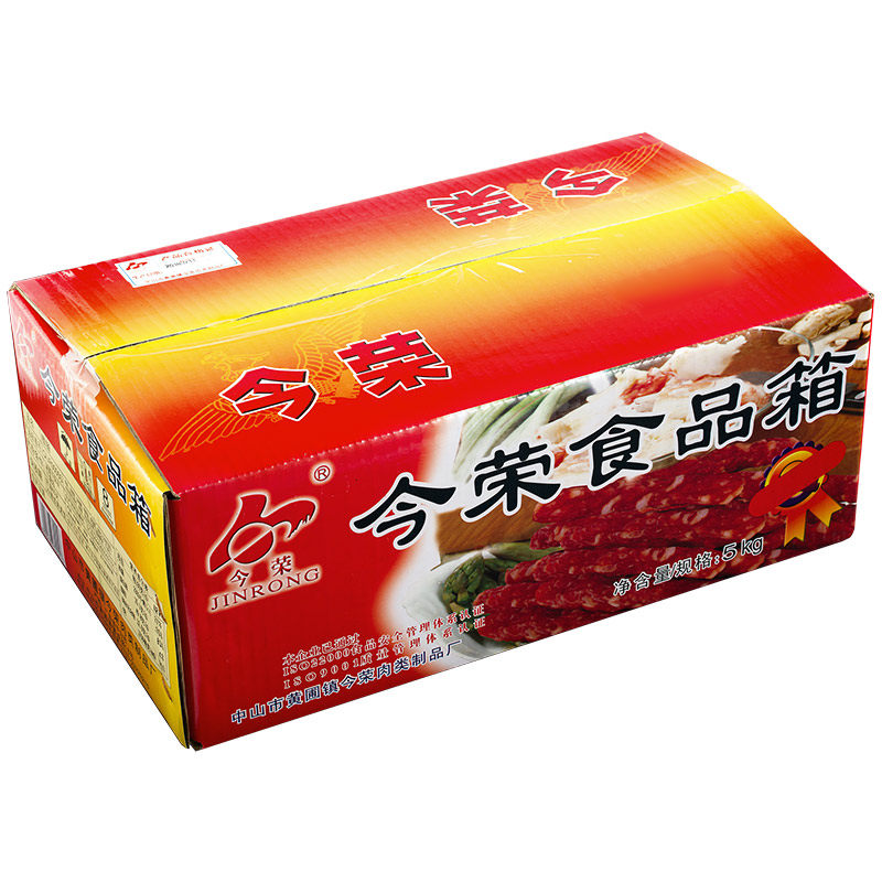 今荣散装微甜广式煲仔饭腊肠商用