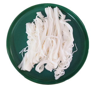 杏花吴记潮汕粿条200g*5包广东正宗 牛肉丸粿条汤炒河粉细条果条