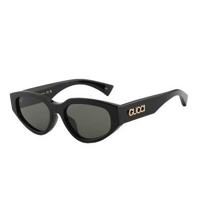 【自营】Gucci古驰墨镜新款猫眼造型高级感太阳眼镜男女 GG1845SA