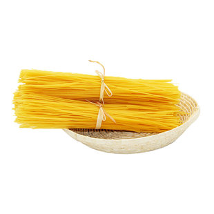 【团长专享】宜君县老玉米饸饹汤吃干拌顺滑劲道玉米面条100g/袋