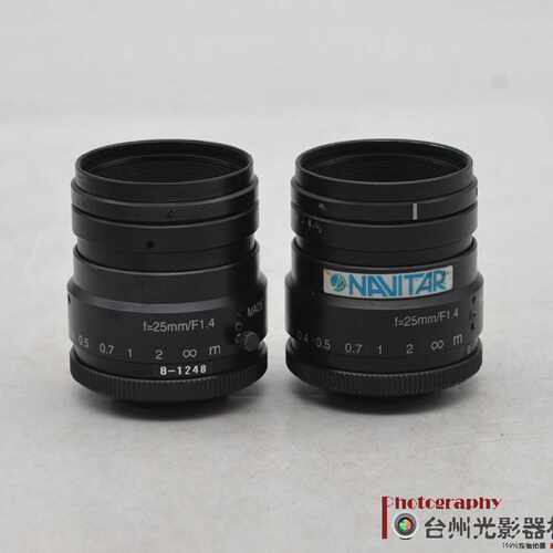 议价KOWA LM25HC-SW 近红外镜头 支持1”靶面CCD