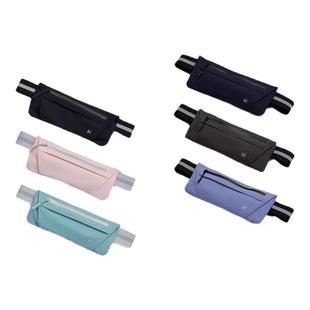 Keep运动跑步腰包胸包两用轻便户外登山骑行男女通用手机袋斜挎包