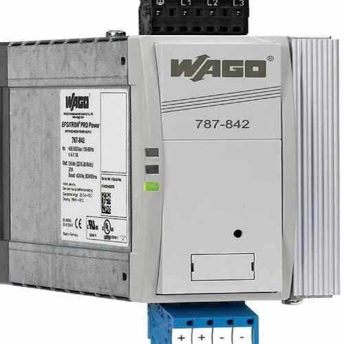 议价原装正品德国万可WAGO PRO 开关电源 稳压电源787-842