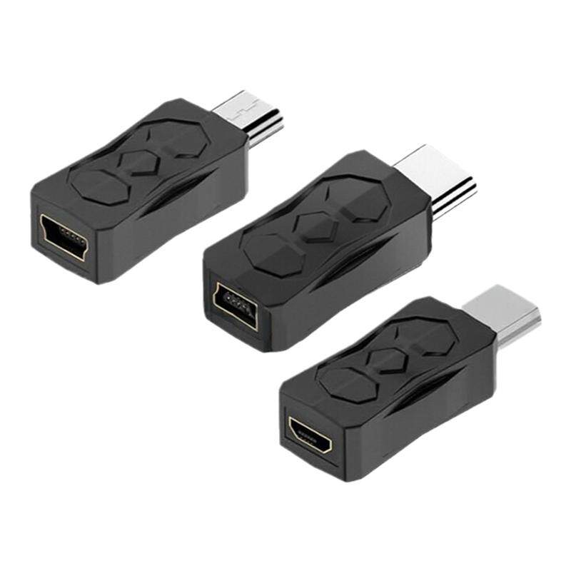 行车记录仪连接线mini usb电源线安卓type c接口适用华为vivo小米oppo 供电数据插头凌度360车载t型口