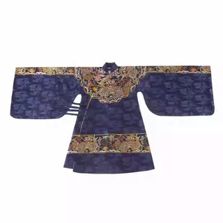 斜塘衣庄 玉麒麟 男款汉服明制织金妆花圆领袍套装婚服情侣款国风