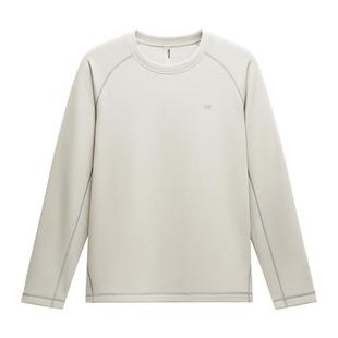 [王一博同款]蕉内热皮502++男女款圆领长袖机能保暖t恤打底衫卫衣